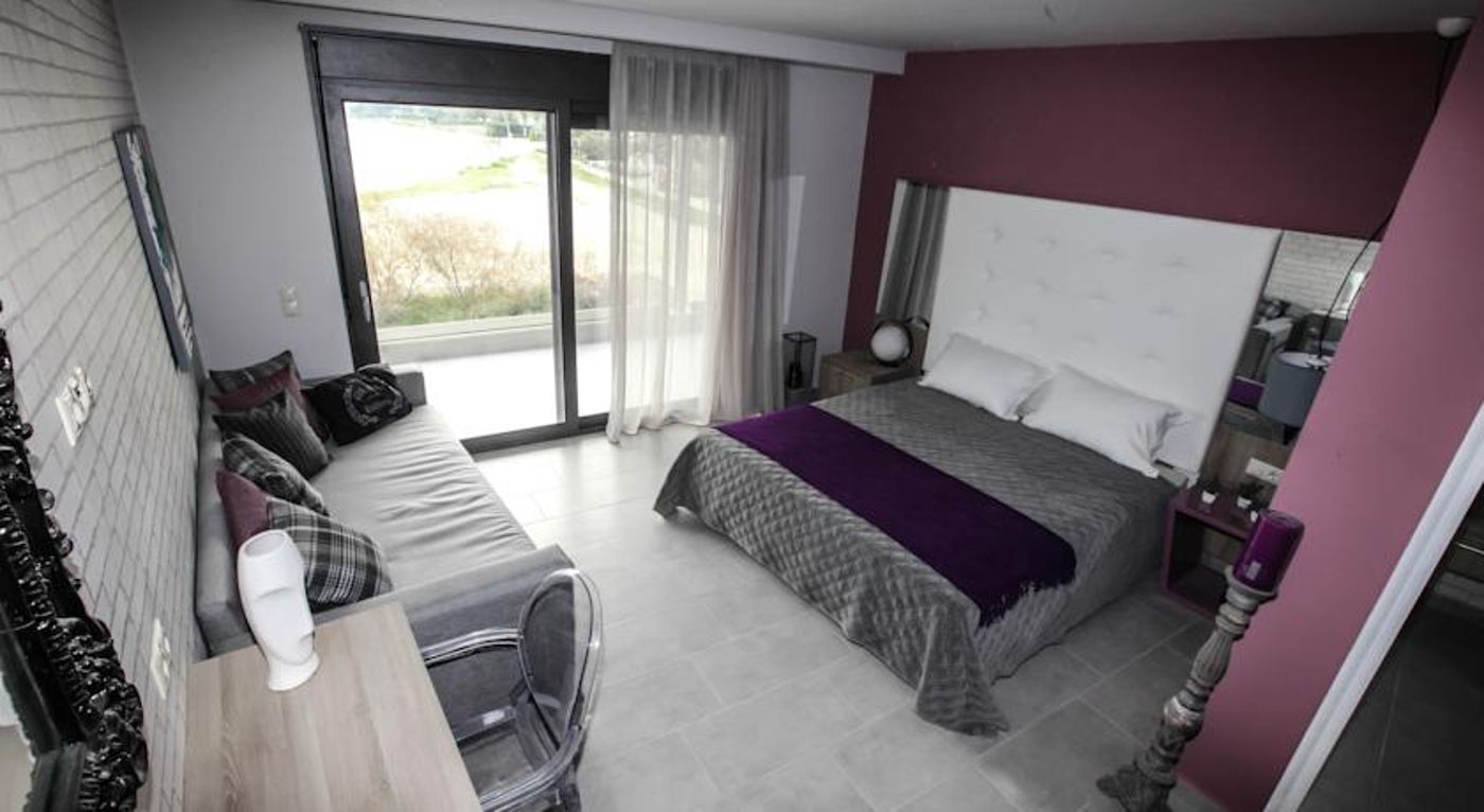 Flegra Beach Boutique Apartments