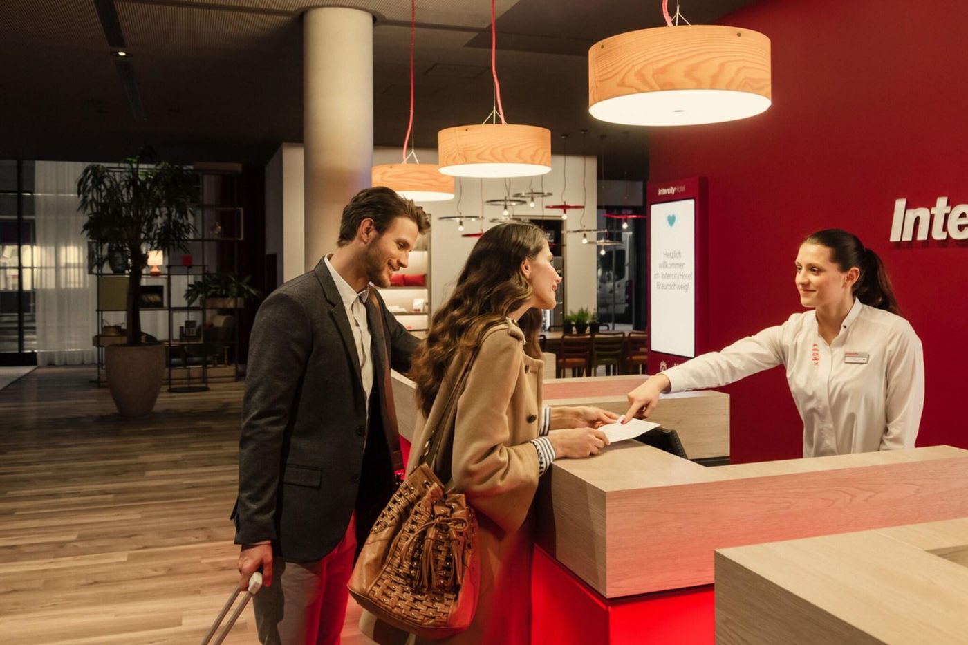 Intercityhotel Dortmund-Germany-Dortmund-Lobby-10