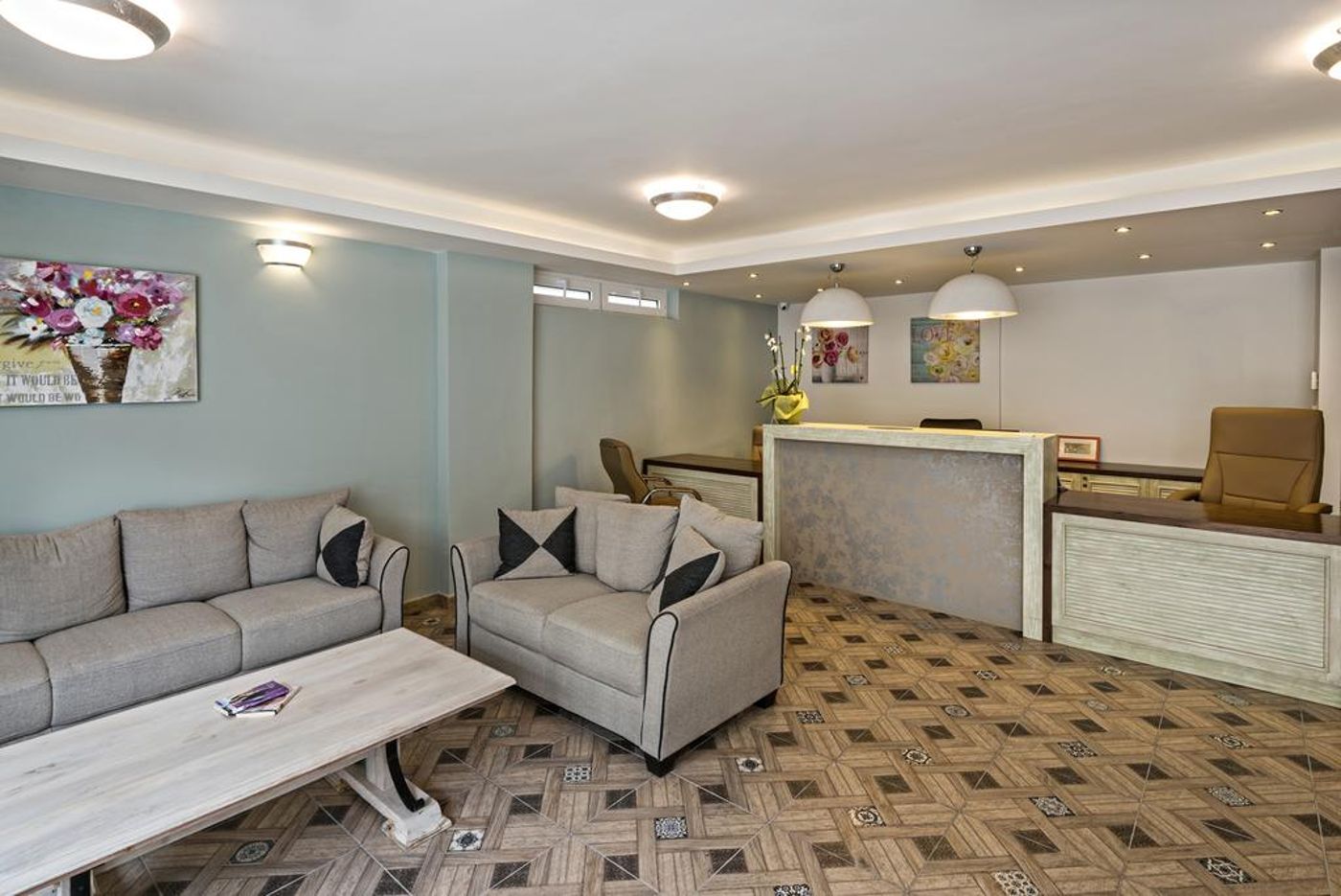 Princess Irini Sea Front