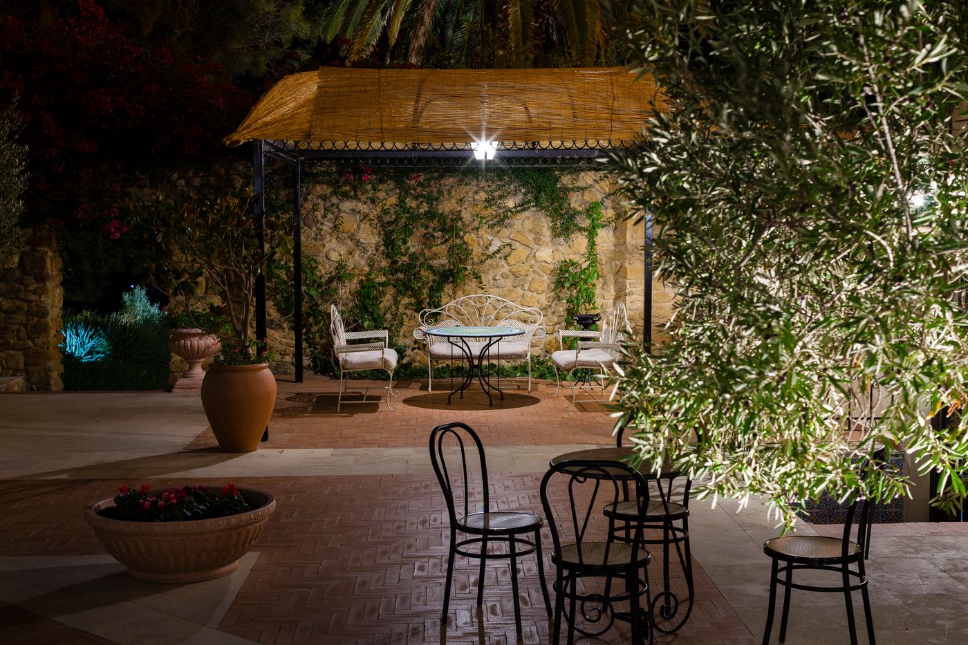 Hotel Foresteria Baglio della Luna-Italy-AGRIGENT -Lobby-9