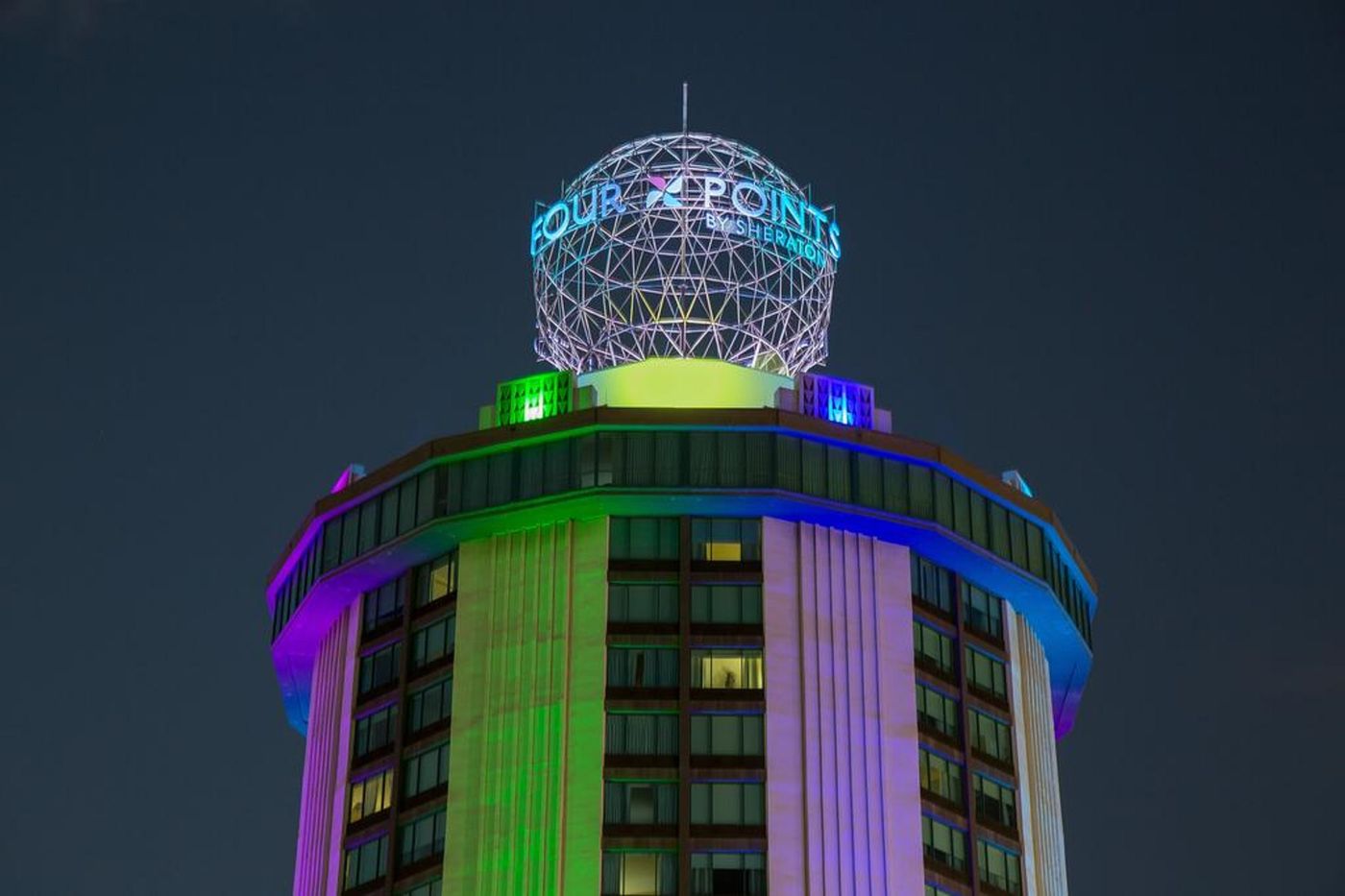 Four Points by Sheraton Orlando International Dr-United States-ORLANDO-General view-5