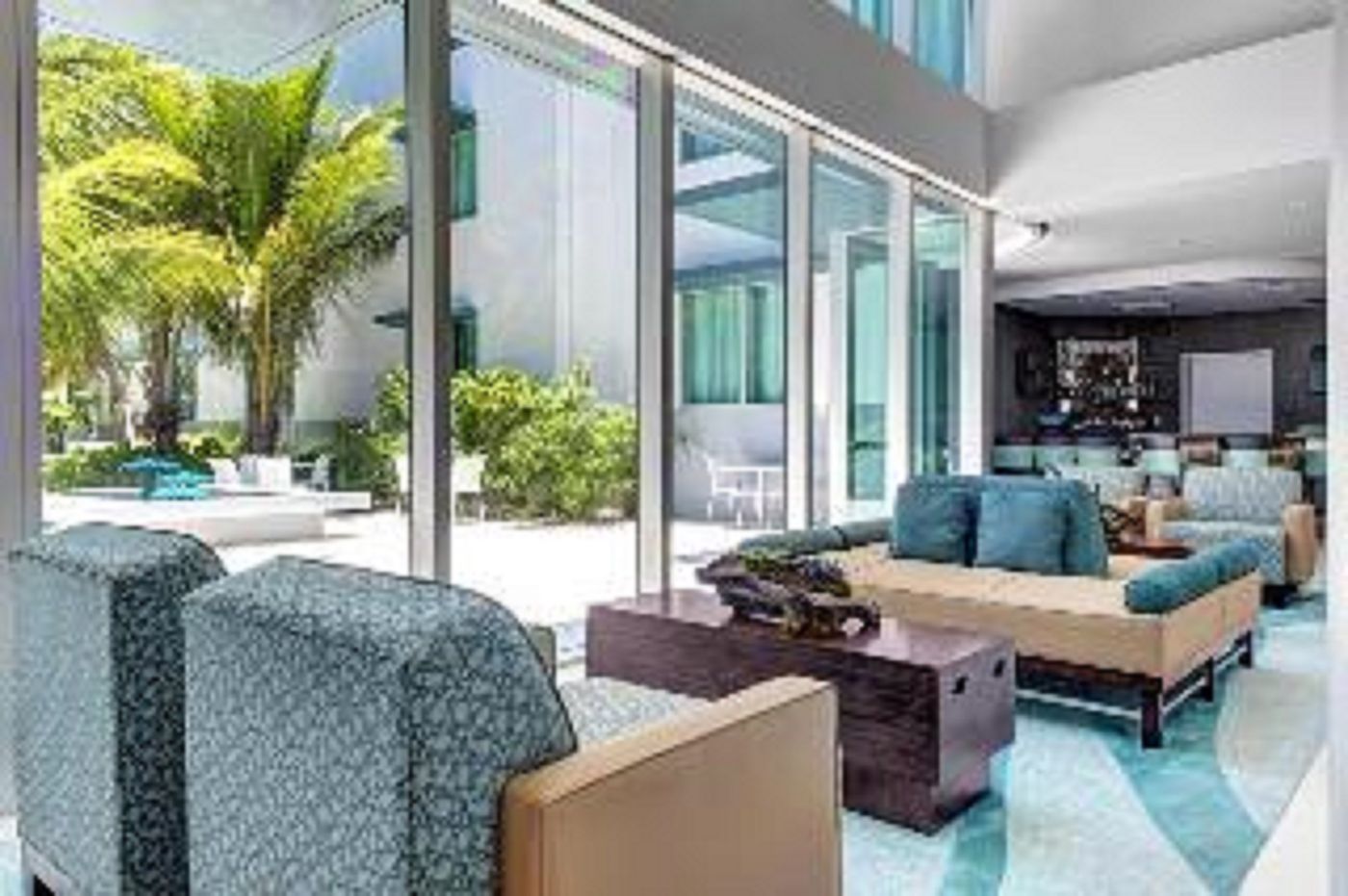 Residence Inn Miami Beach Surfside - United States - Surfside - Lobby - 4