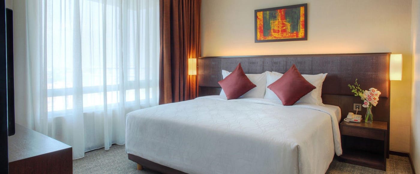 Furama Bukit Bintang, Kuala Lumpur-Malaysia-KUALA LUMPUR-Room-7