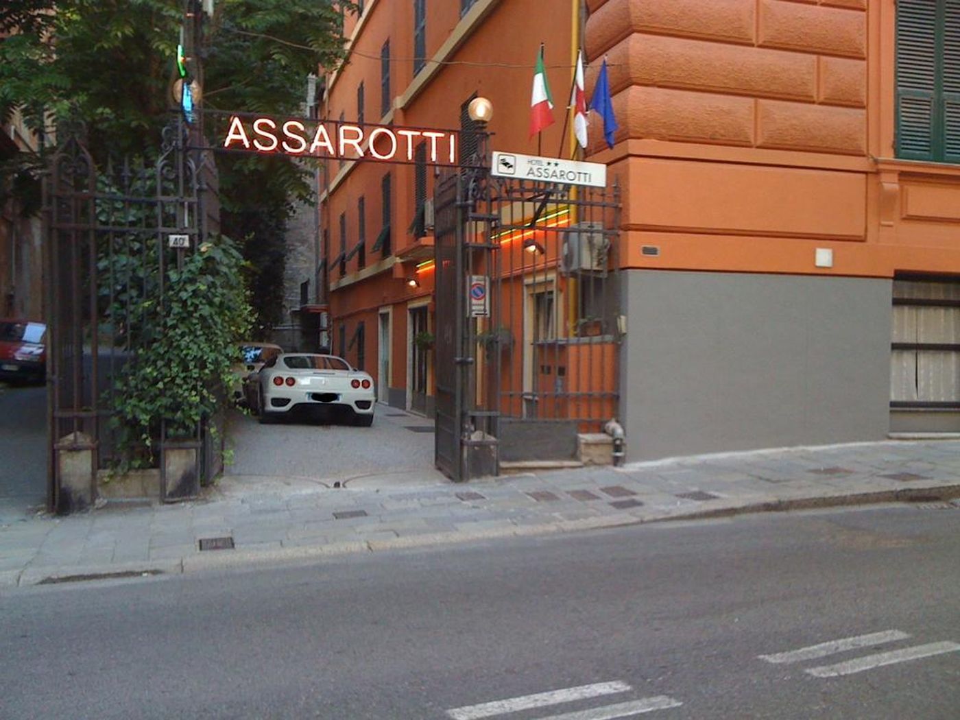 Hotel Assarotti - Italy - GENOVA - General view - 5