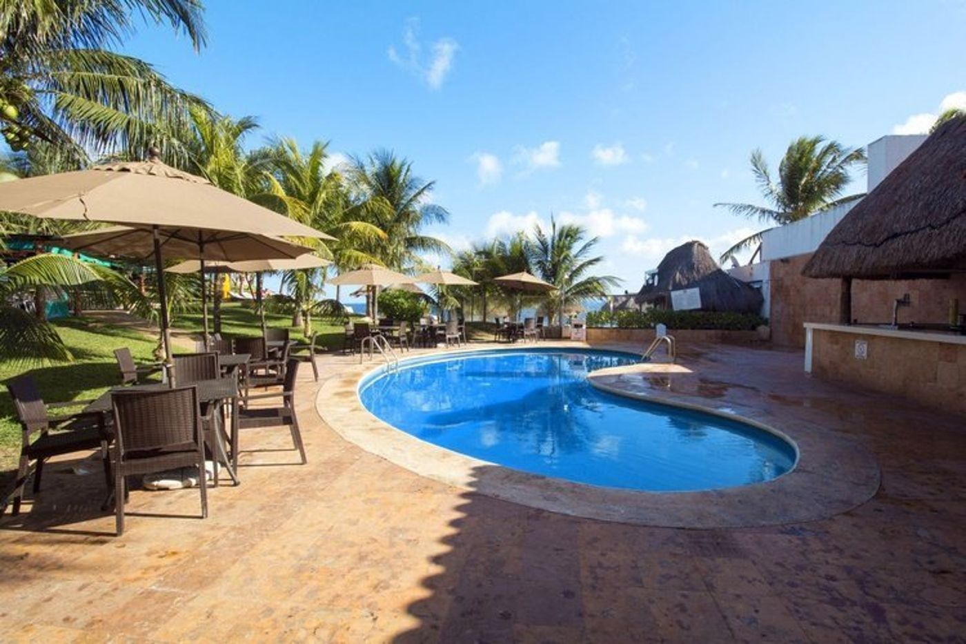 Hotel Faranda Dos Playas Cancun