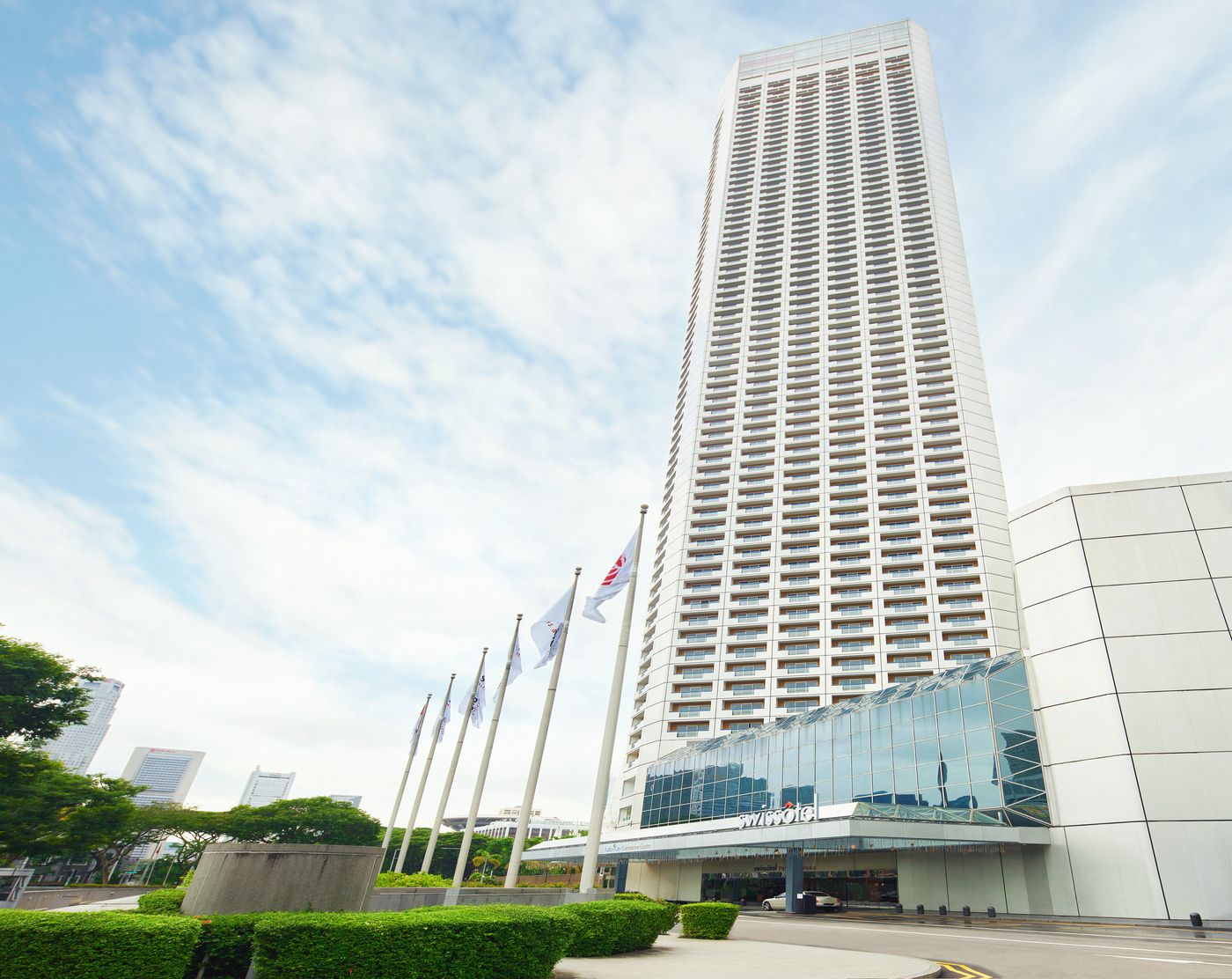 Swissôtel The Stamford - Singapore - SINGAPORE - General view - 7