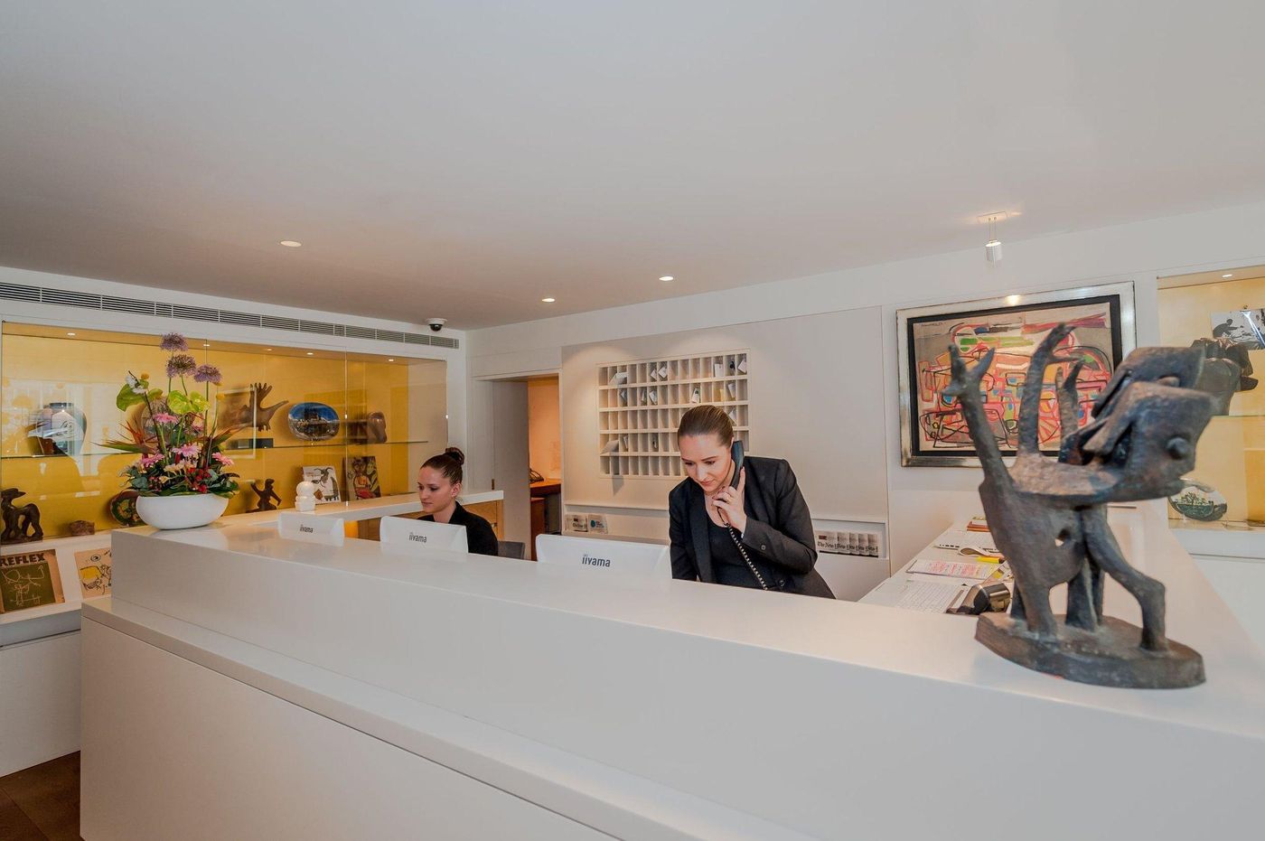 Ambassade Hotel-Netherlands-Amsterdam-Lobby-1