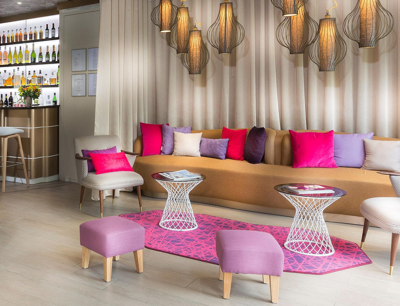 Hotel Eiffel Segur-France-PARIS-Lobby-4