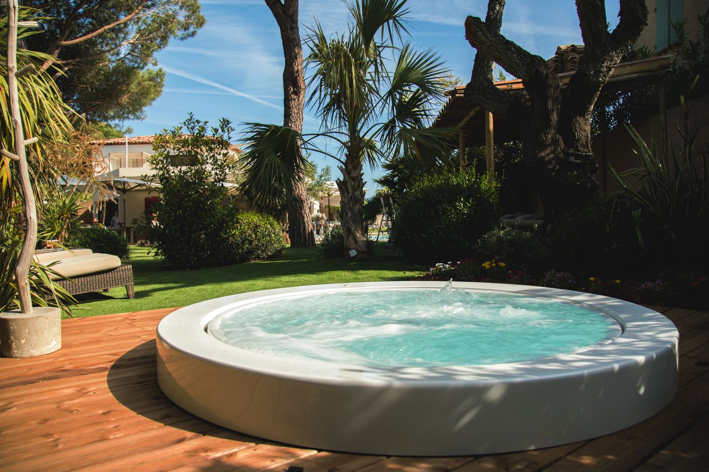 Font Mourier Hotel-France-Cogolin-General view-5