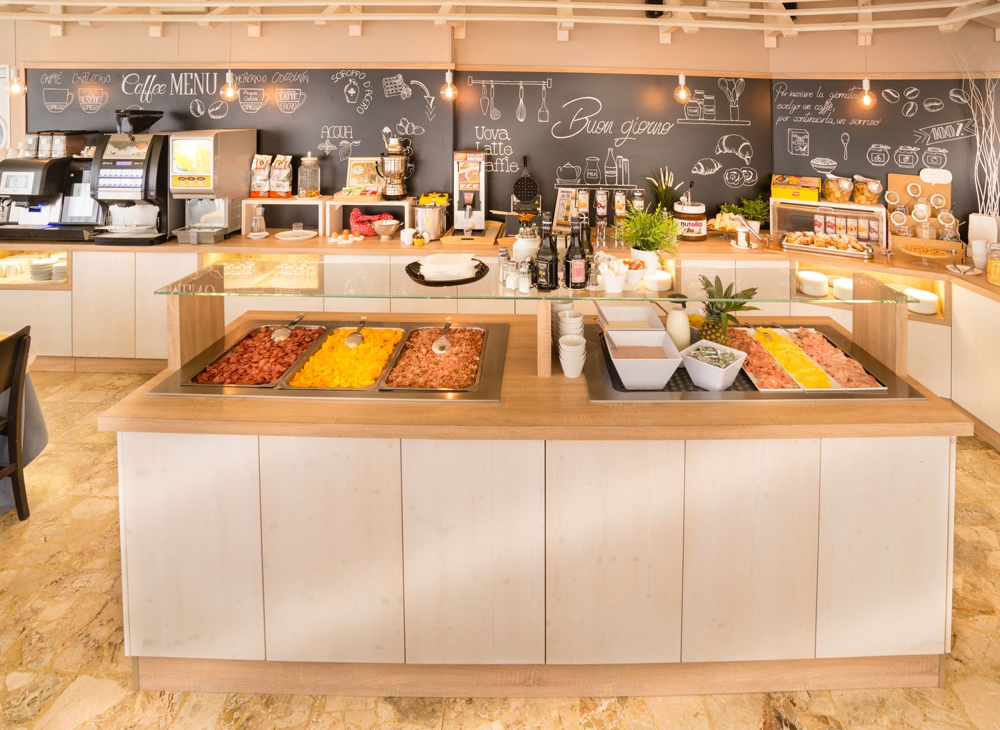 Hotel Antille & Azzorre