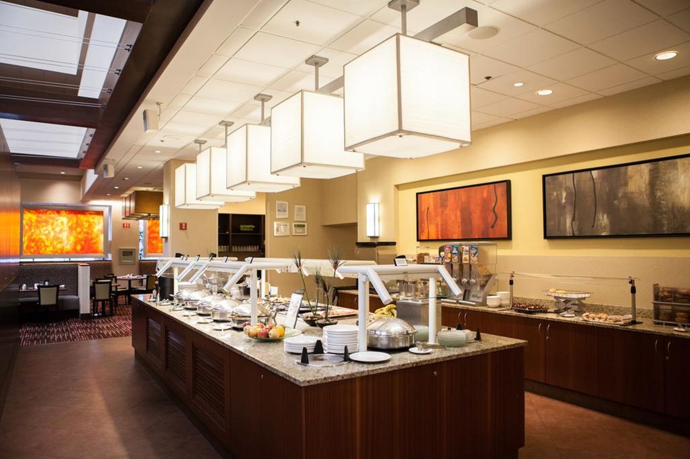 Holiday Inn Chicago Dwtn - Wolf Point - United States - CHICAGO - Restaurant - 9