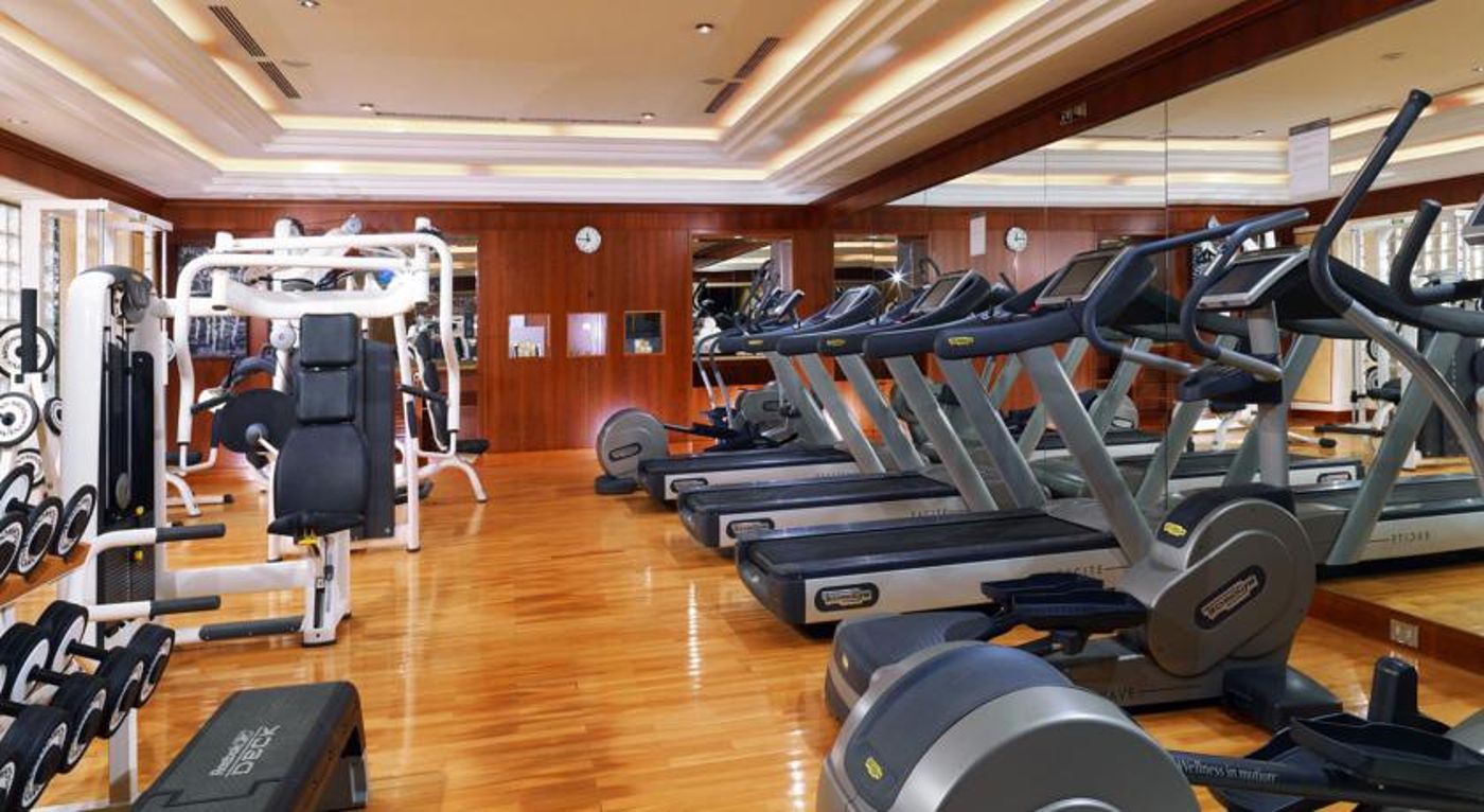 The Westin Excelsior