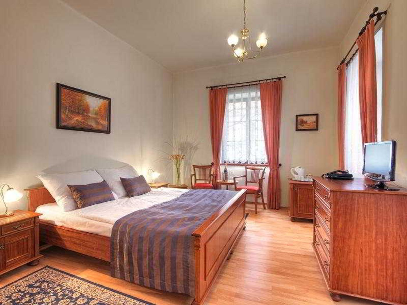 Little Quarter Hostel & Hotel-Czech Republic-PRAGUE-Room-10