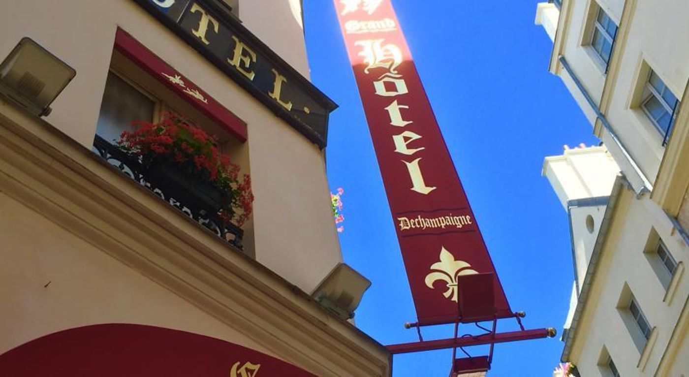 Grand Hotel Dechampaigne-France-PARIS-General view-2