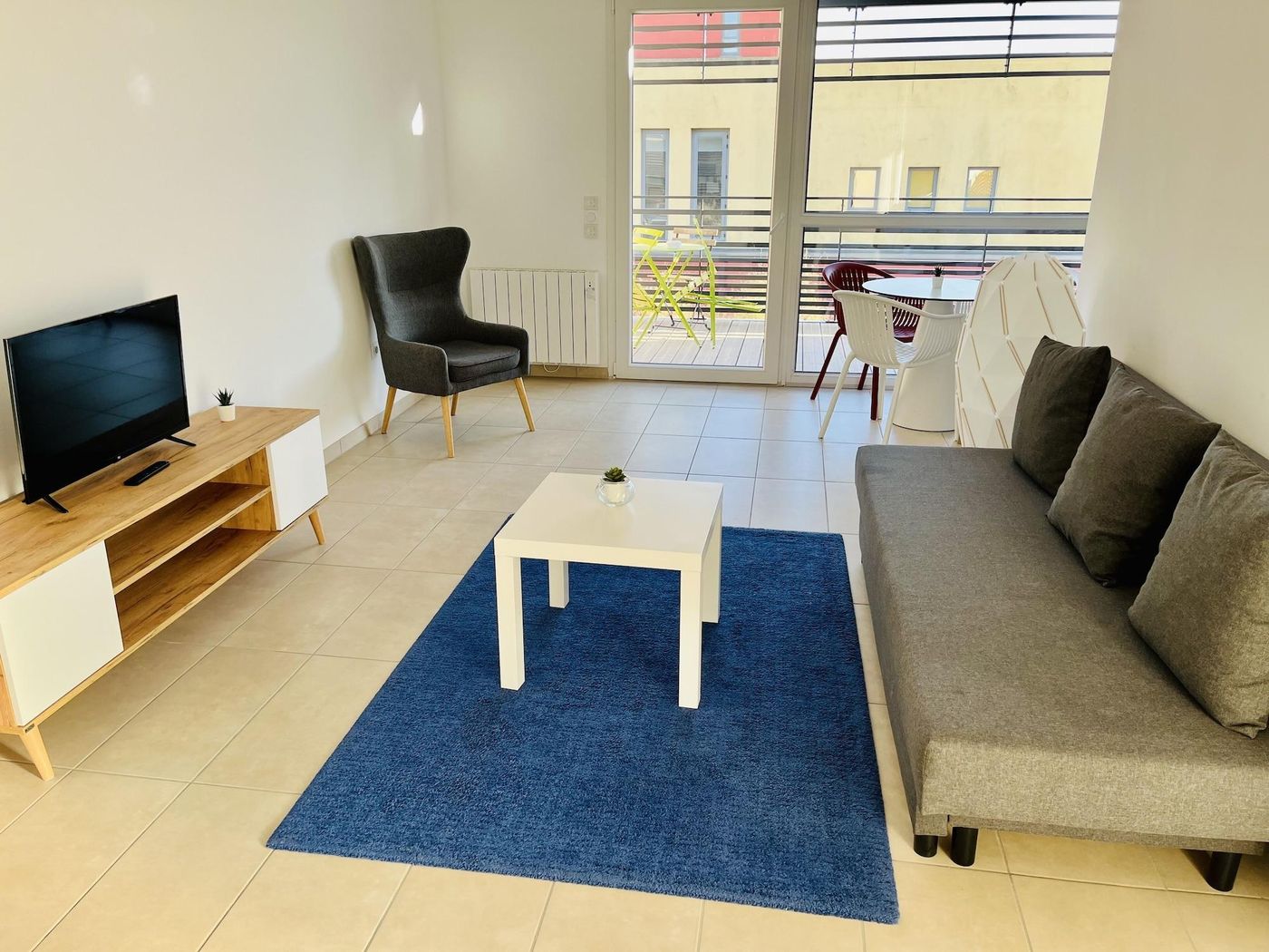 Les Patios De Saint Pierre - France - Palavas-les-Flots - Room - 7