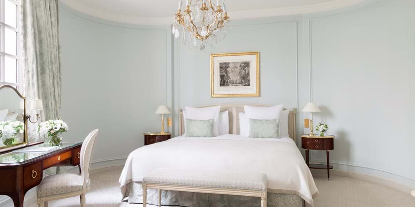Le Bristol Paris - France - PARIS - Room - 2