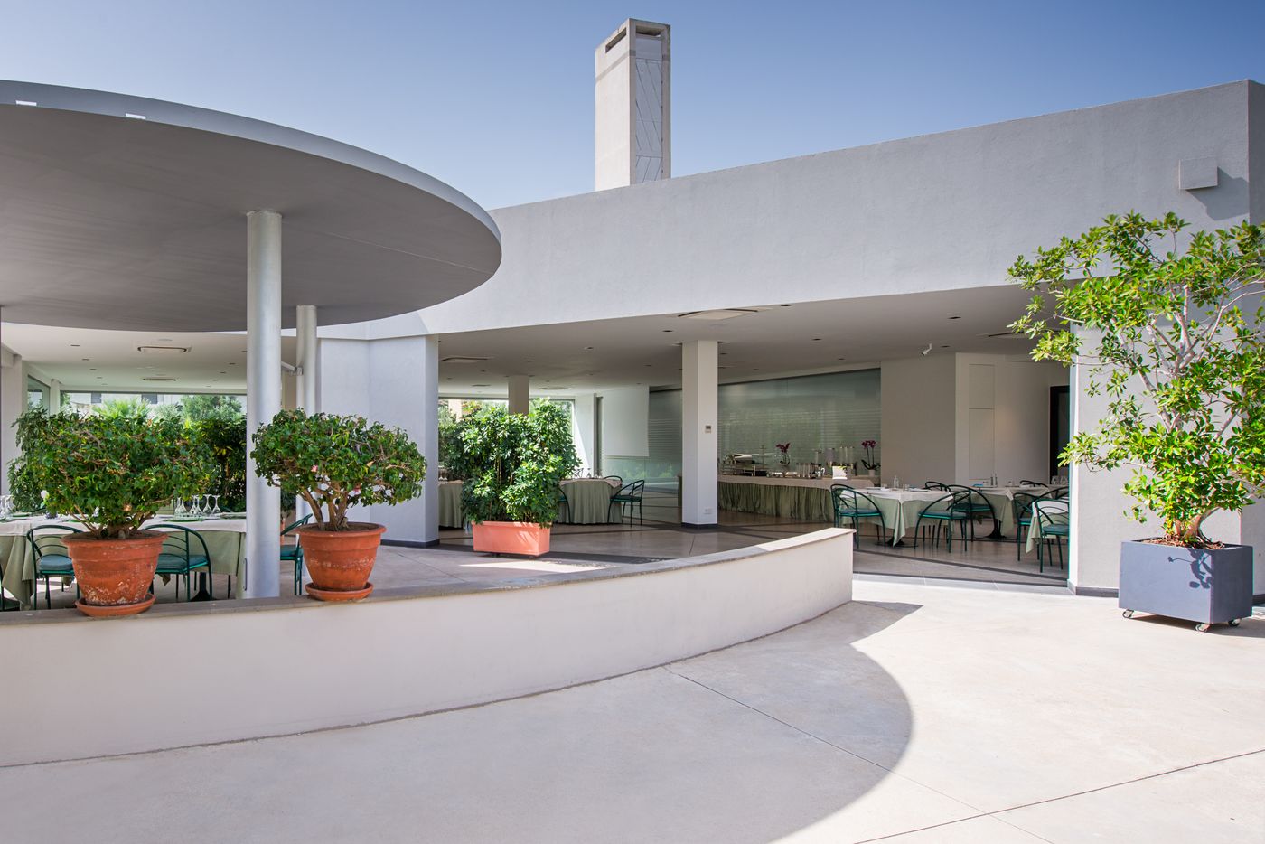 Hotel Rada Siri-Italy-MONTEPAONE LIDO-General view-4