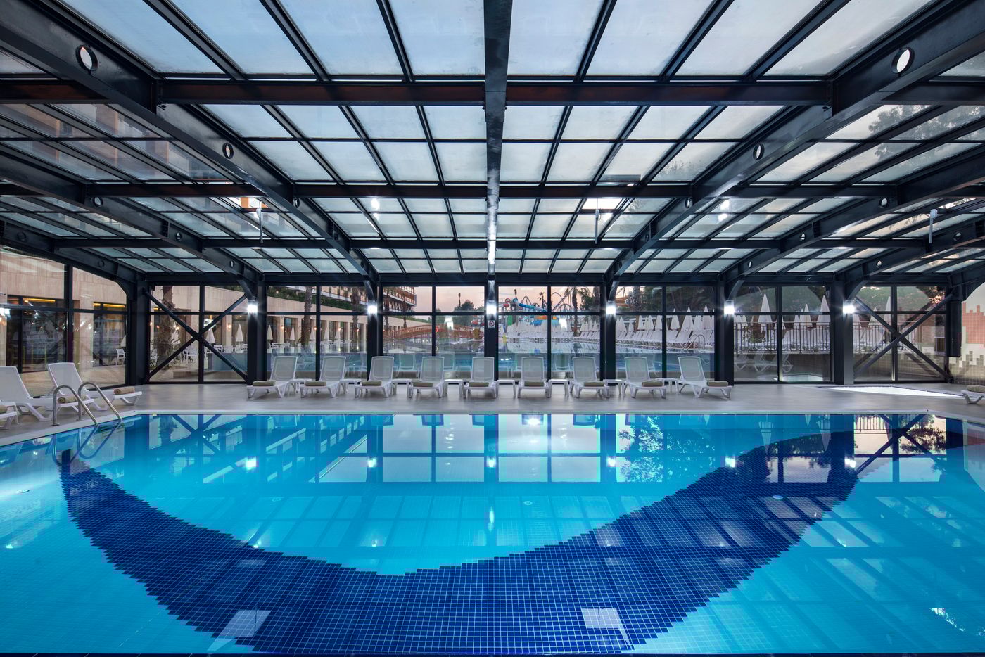 Aydinbey Queen's Palace and Spa