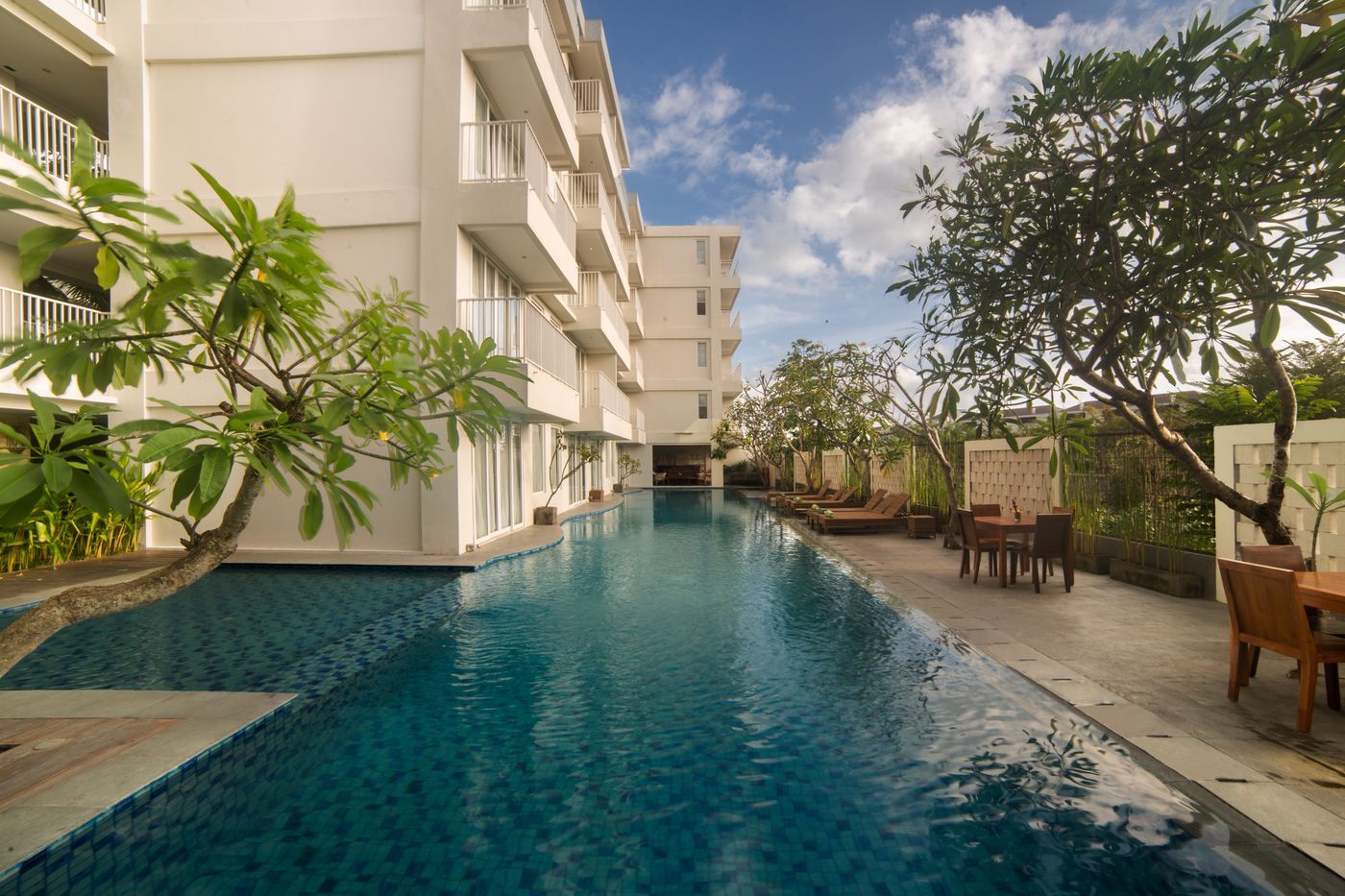 Paragon Hotel Seminyak Bali-Indonesia-BALI-Pool-1
