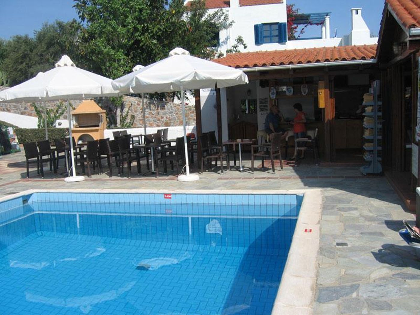 Sunrise Apartments - Koutouloufari