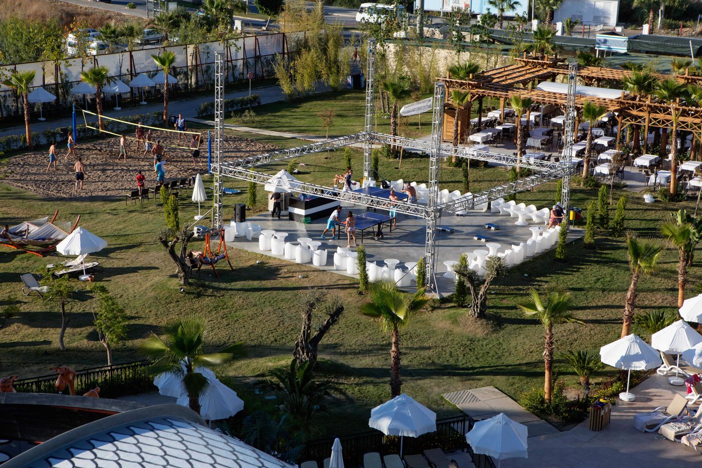 Crystal Sunset Luxury Resort and Spa