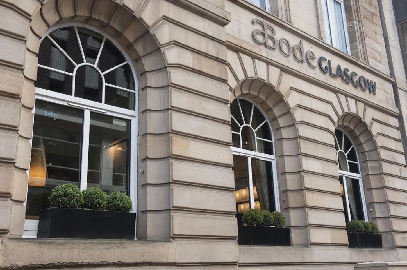 Abode Glasgow-United Kingdom-GLASGOW-General view-2