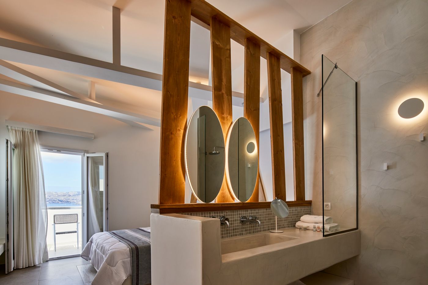 Santorini View Hotel