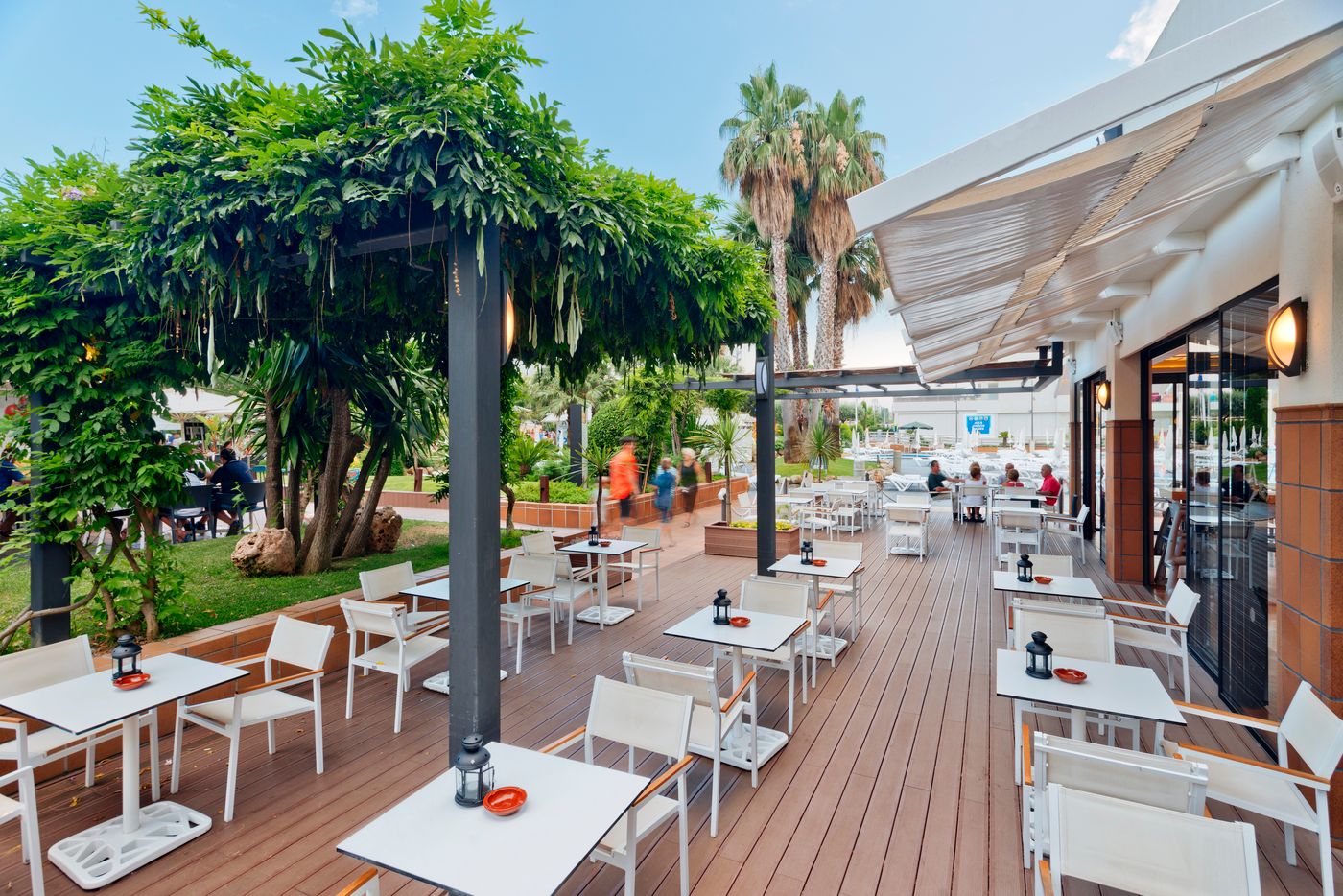 Aqua Hotel Aquamarina & Spa