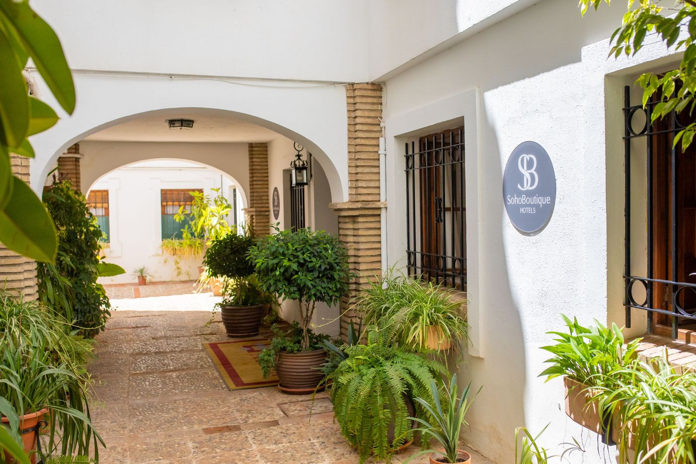 Soho Boutique Atalia-Spain-CORDOBA-General view-1