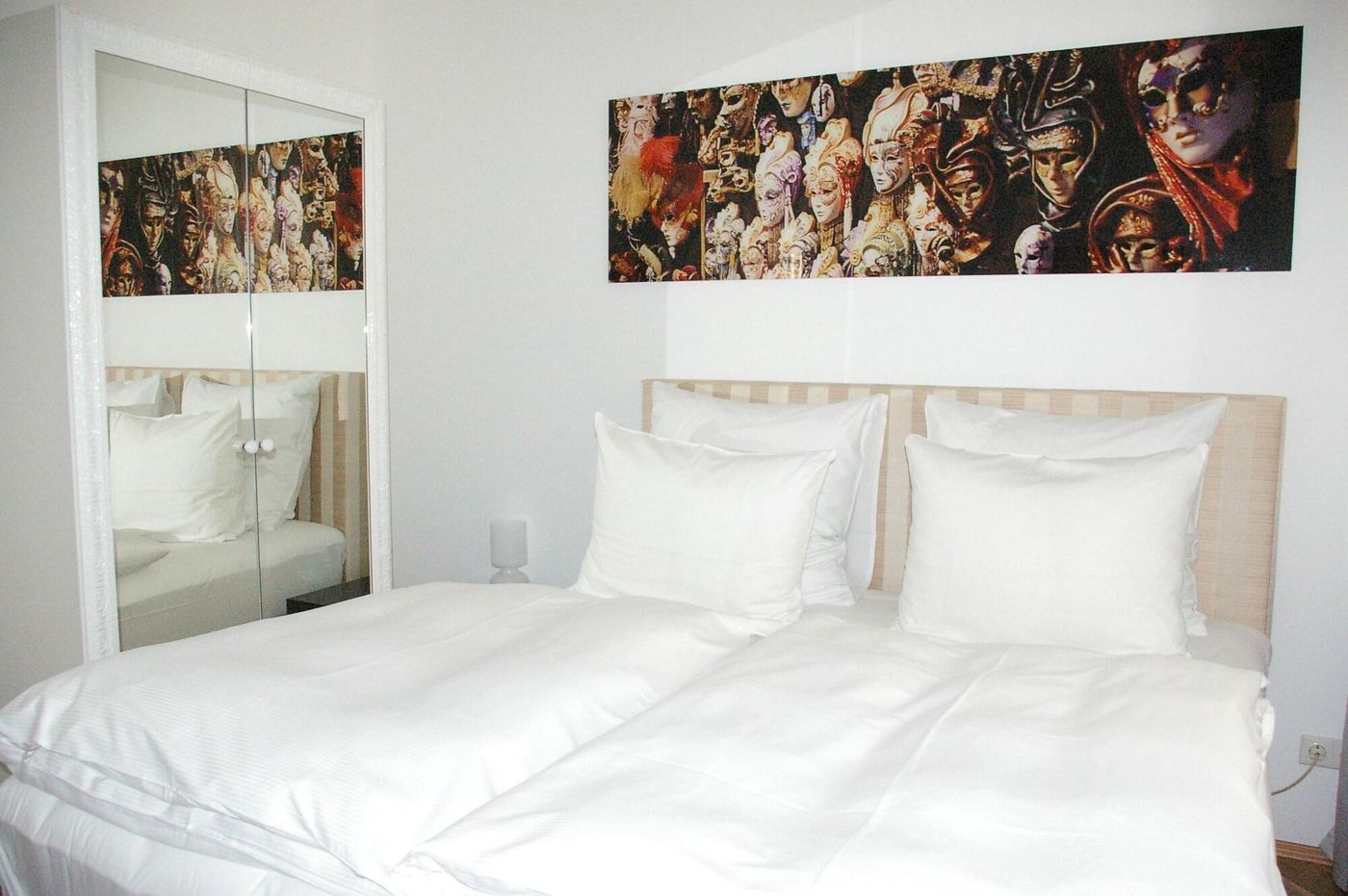 The Suite Hotel - Germany - FRANKFURT - Room - 6