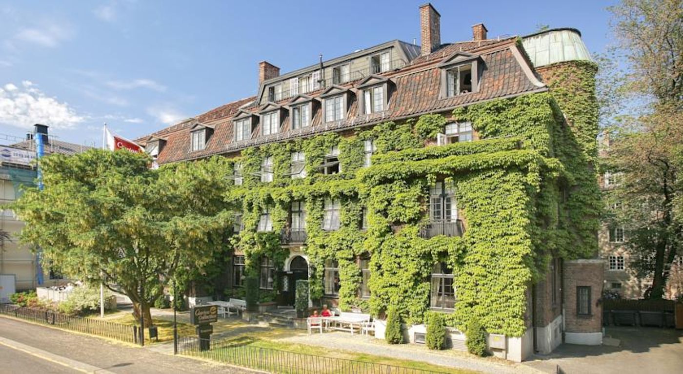 Clarion Collection Gabelshus - Norway - OSLO - General view - 5