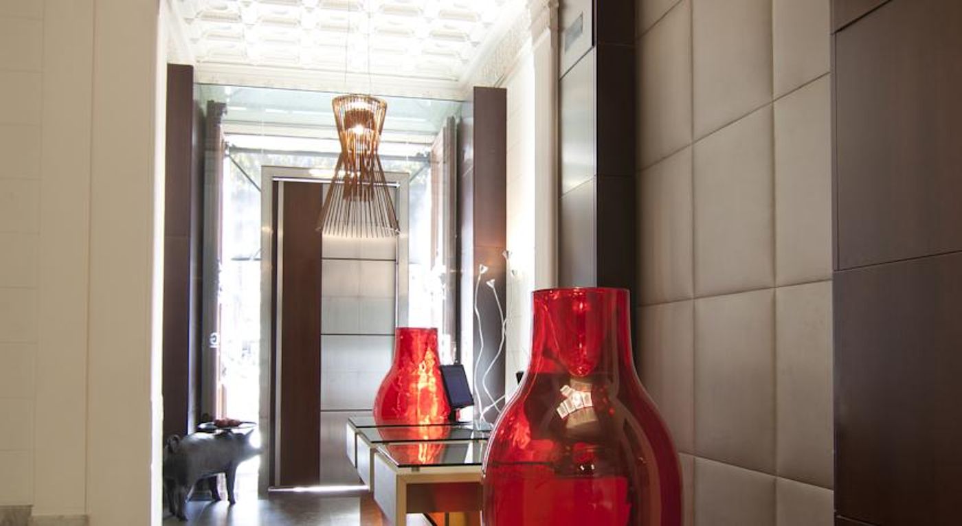 Sixtytwo Barcelona-Spain-BARCELONA-Lobby-4