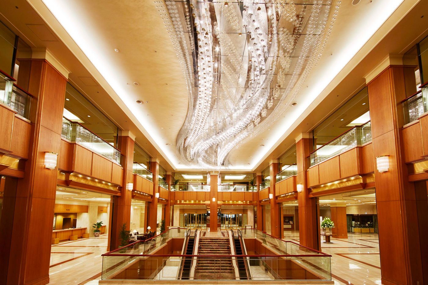 Royal Park Hotel, Tokyo-Japan-TOKYO-General view-3