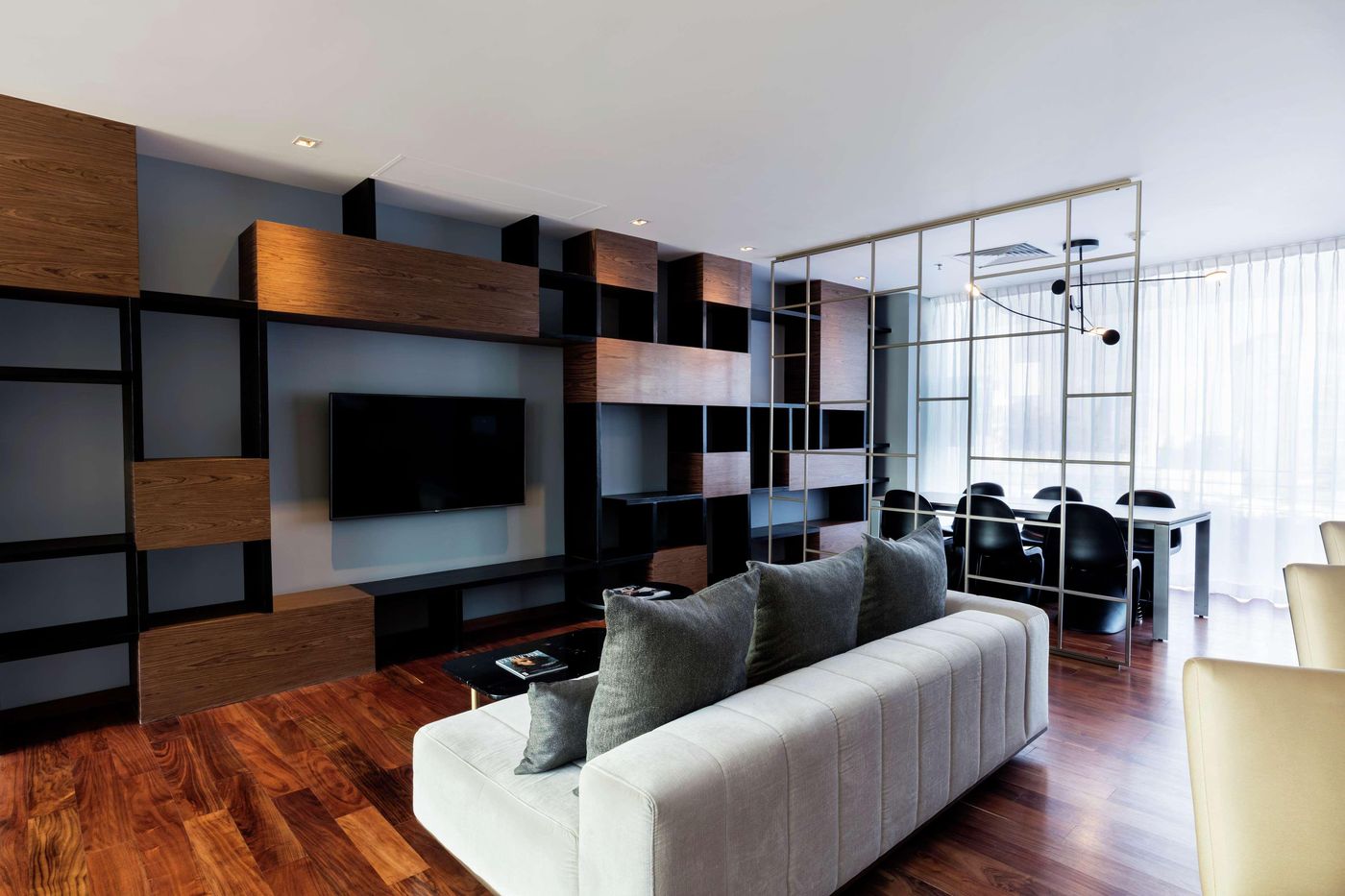 Doubletree By Hilton Mexico City Santa Fe-Mexico-Santa Fe-General view-2