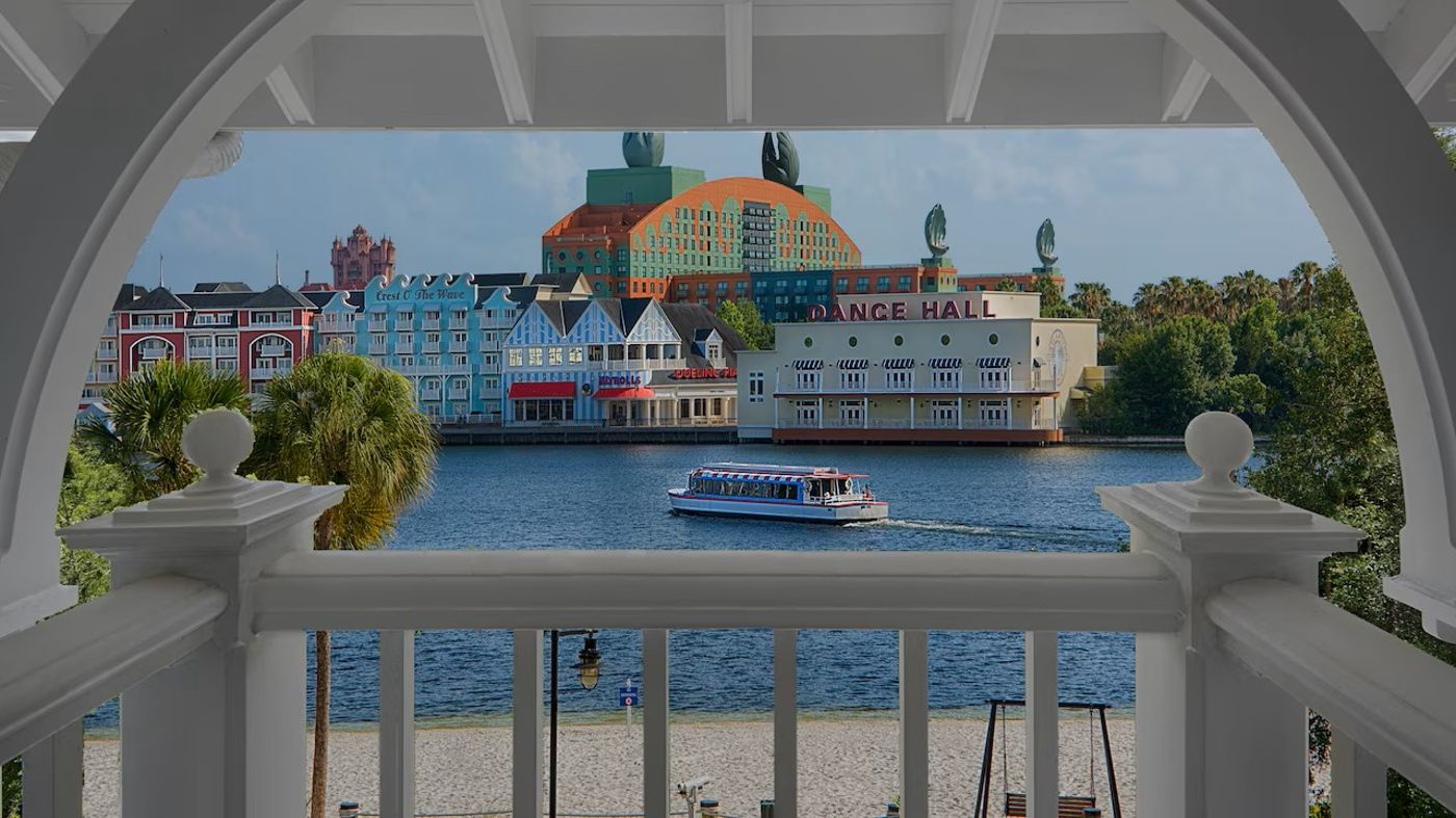 Disney's Beach Club Resort