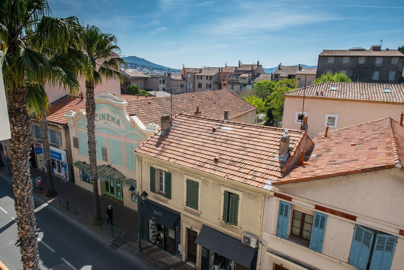 Hôtel Holidays & Work-France-SANARY-SUR-MER-General view-3