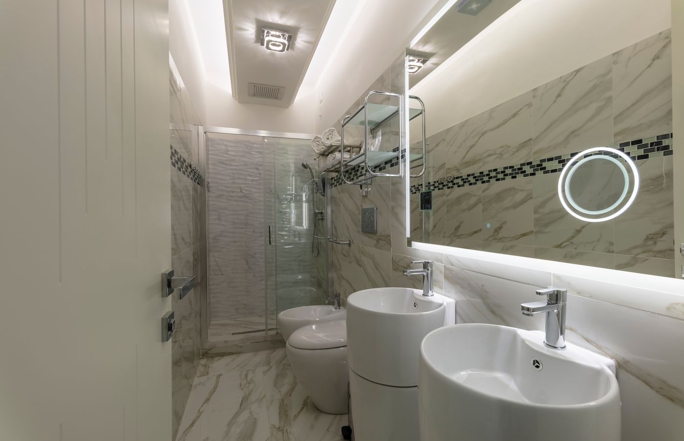 THE-ONE-Boutique-Hotel---SPA-Rome-Room-54