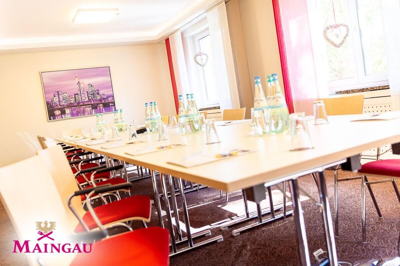 Maingau - Germany - FRANKFURT AM MAIN  - Conferences - 9