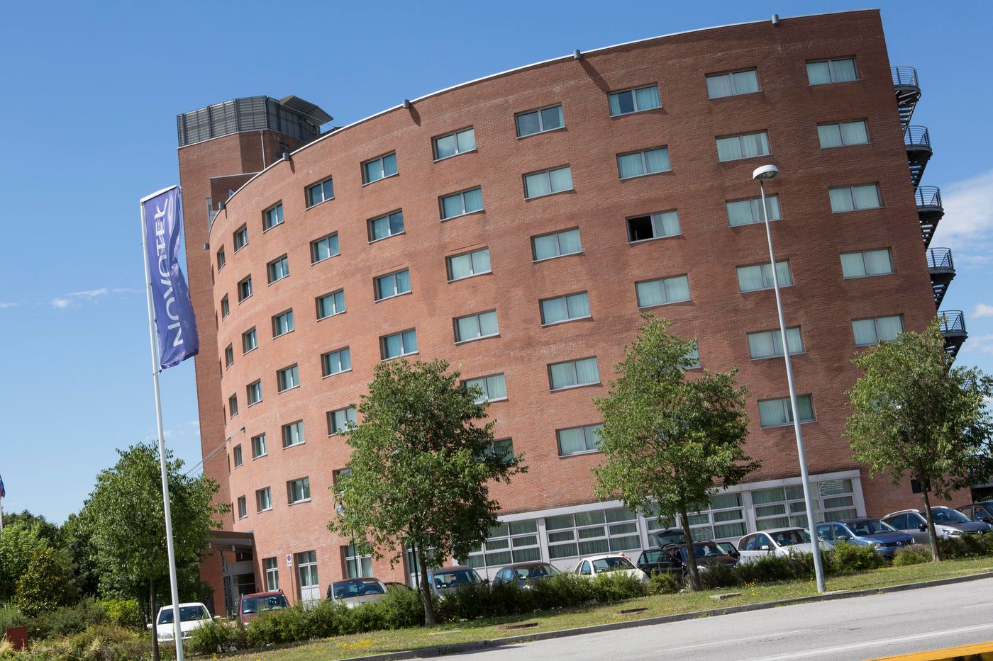 Novotel Venezia Mestre Castellana-Italy-VENEZIA MESTRE-General view-4