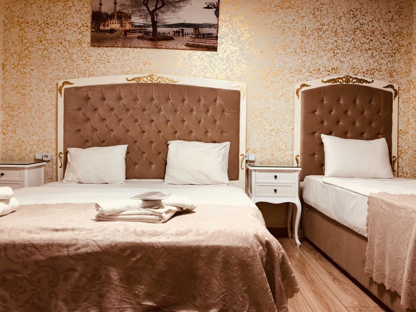 Alhambra Apart Hotel-Turkey-Istanbul-Room-9