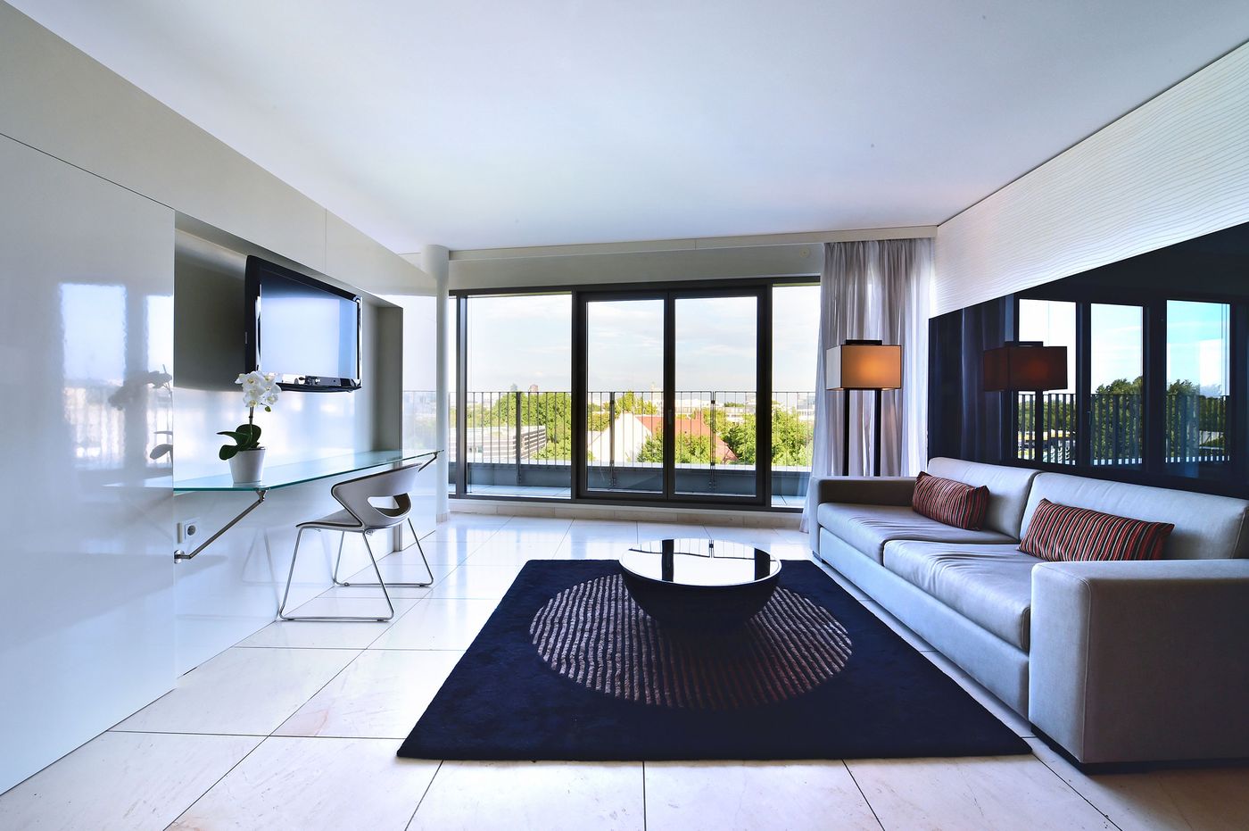 Pestana Berlin Tiergarten - Germany - BERLIN - Room - 1