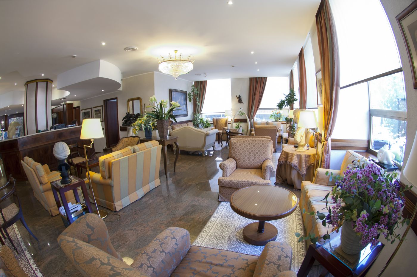 Bristol Hotel - Italy - MILANO - General view - 4