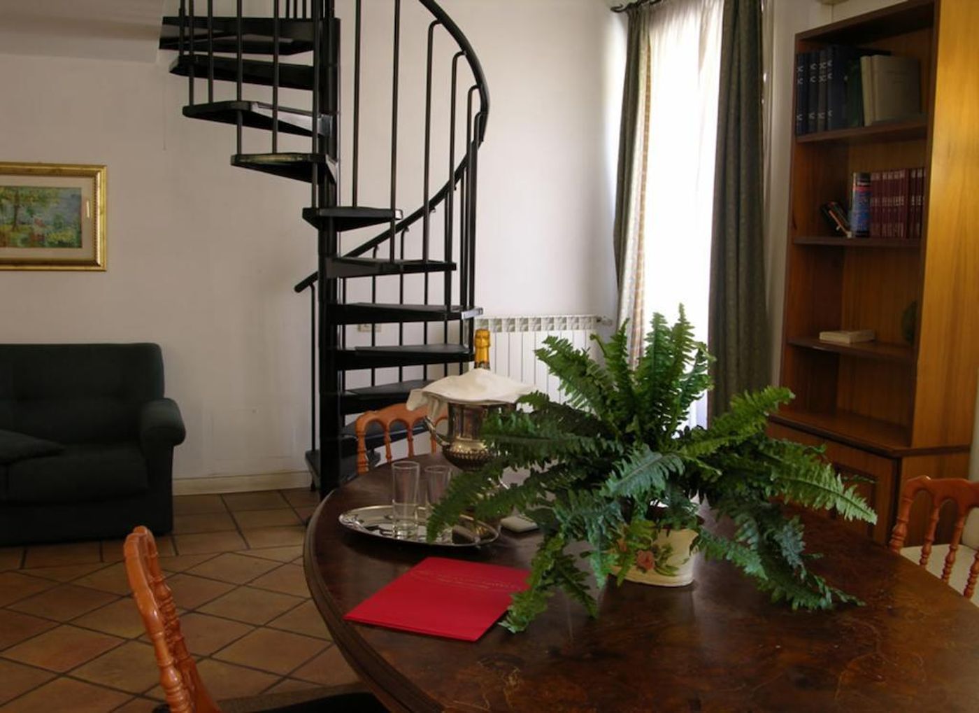 Residenza Monti-Italy-Rome-Room-7