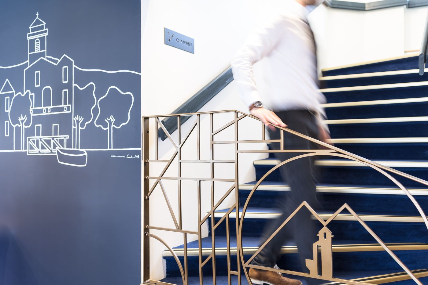 Hotel & Spa Madison Saint Jean de Luz-France-SAINT JEAN DE LUZ-Lobby-3