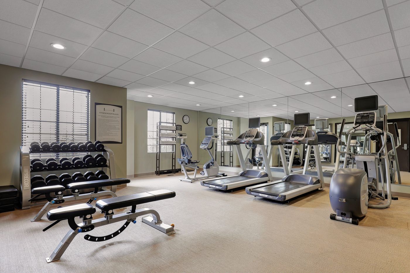 Staybridge Suites Washington D.C. Greenbelt - United States - LANHAM - Sports and Entertainment - 0