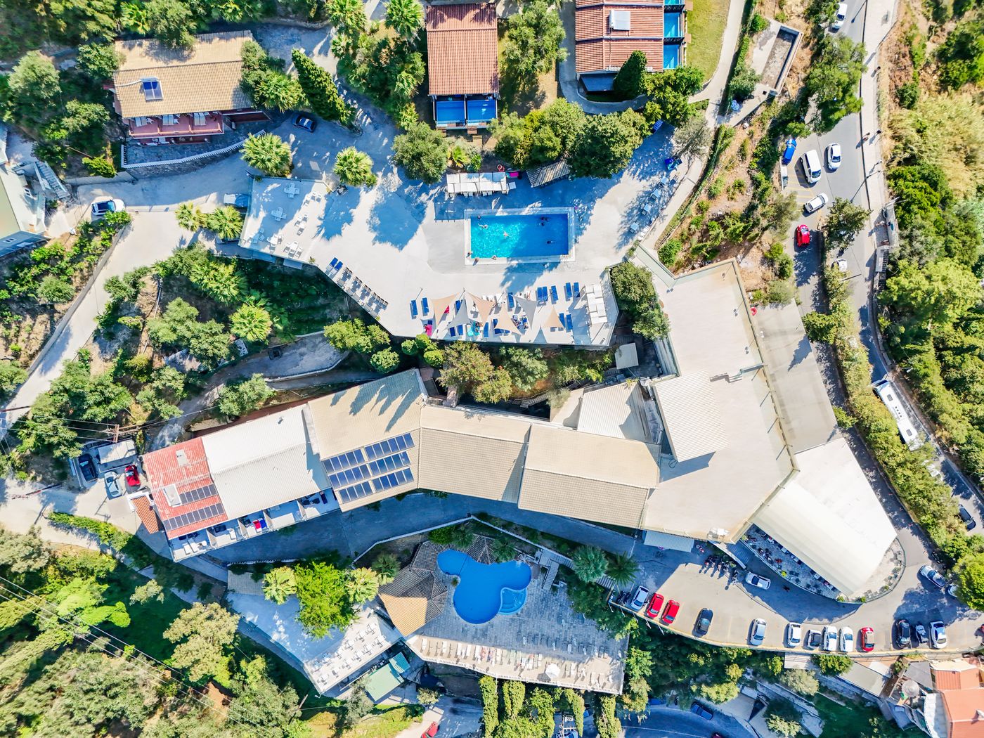 Paleokastritsa Palace Hotel - Adults Only (16+)