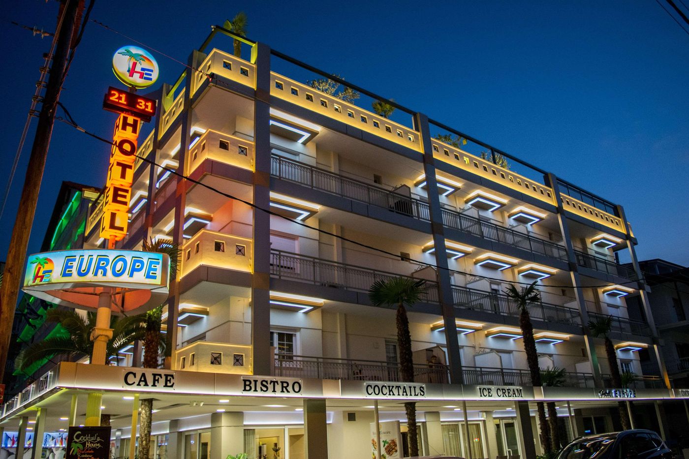 Hotel Europe-Bulgaria-SOFIA-General view-10