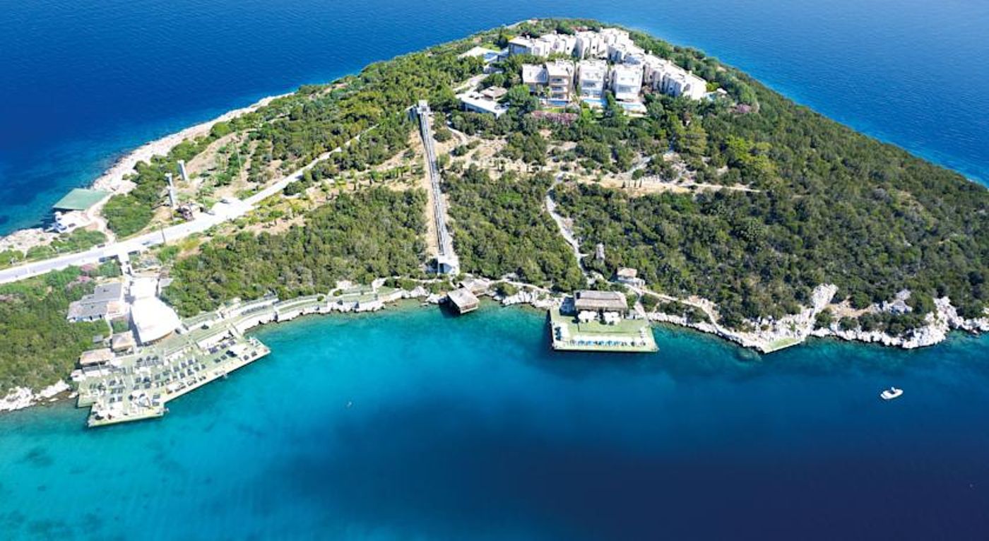 Voyage Golturkbuku Resort