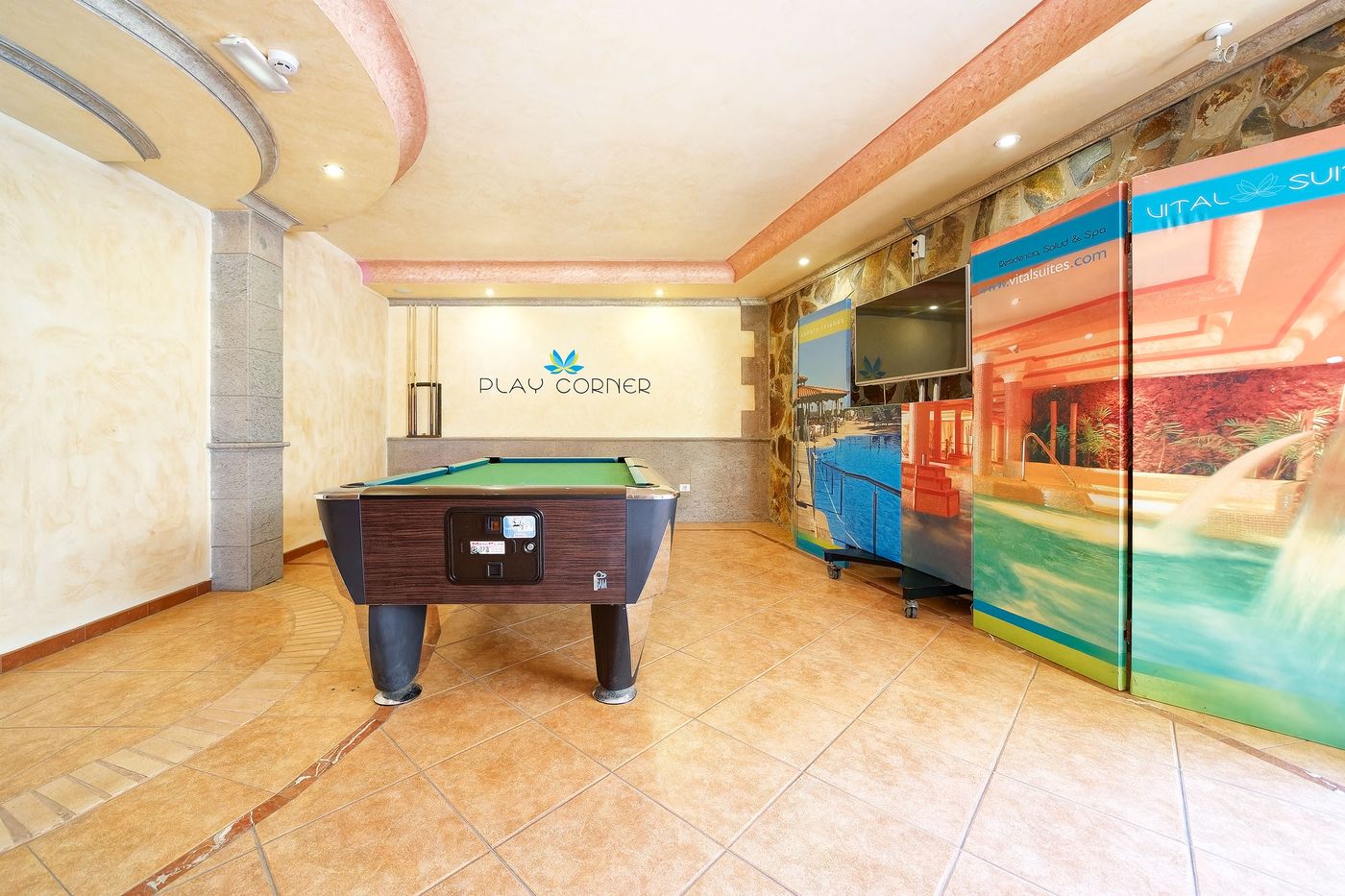 Bull Vital Suites & Spa