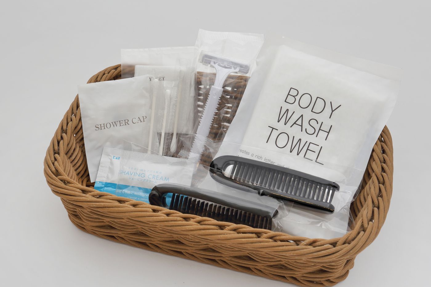 Keio Presso Inn Kanda-Japan-TOKYO-General view-5